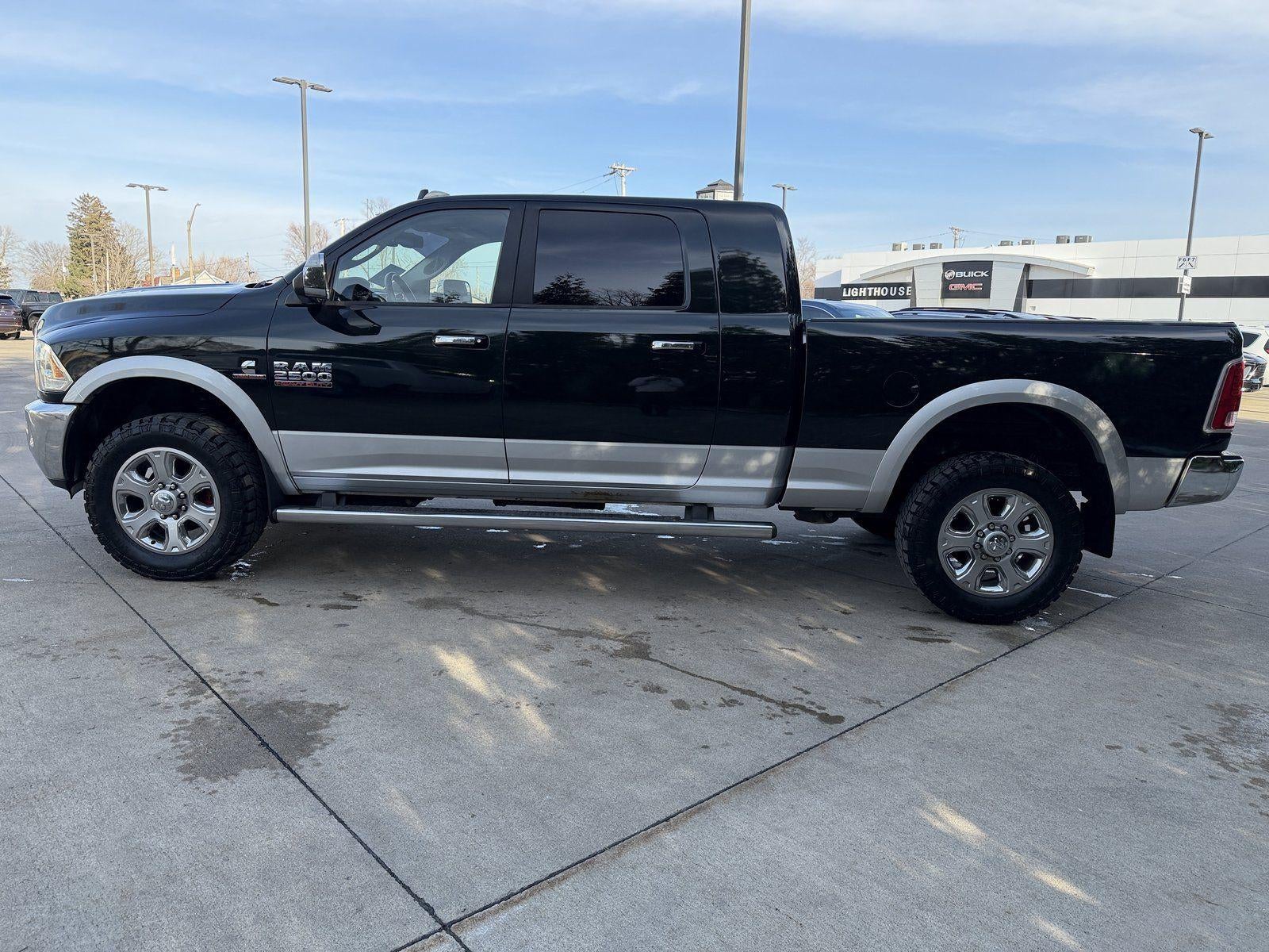 2015 RAM 2500 Laramie