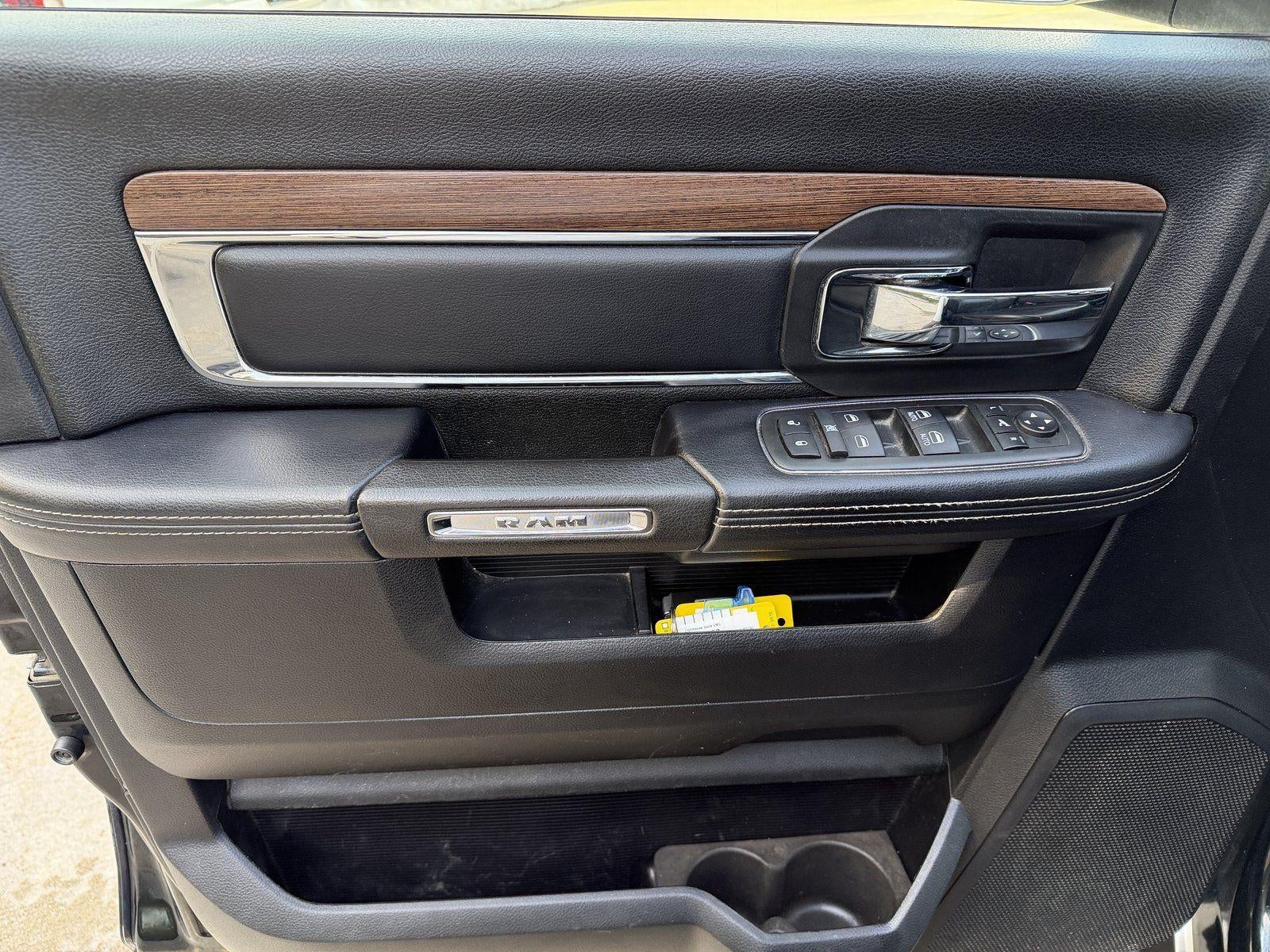 2015 RAM 2500 Laramie