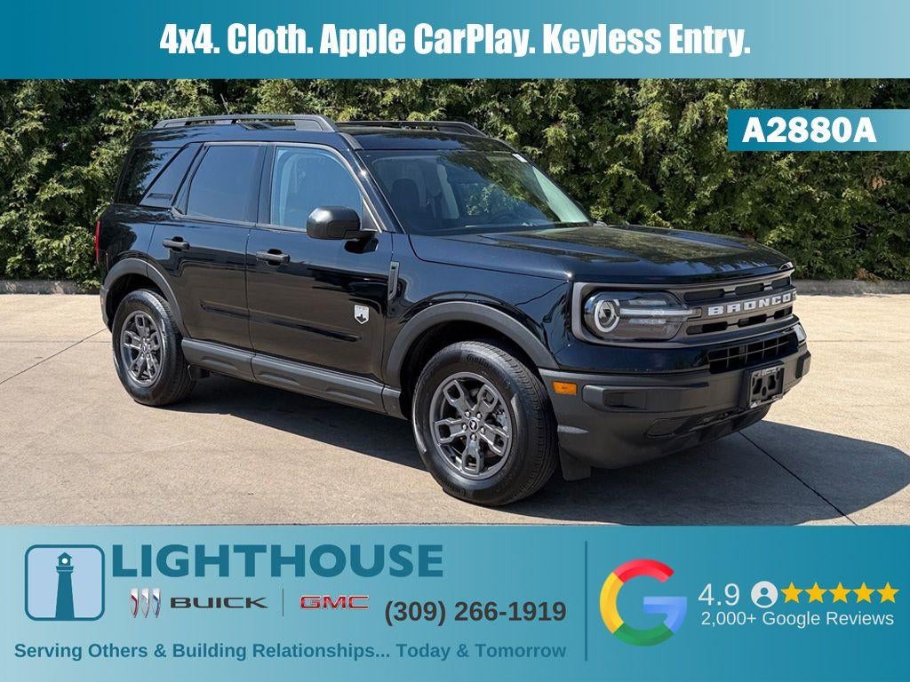 2024 Ford Bronco Sport Big Bend