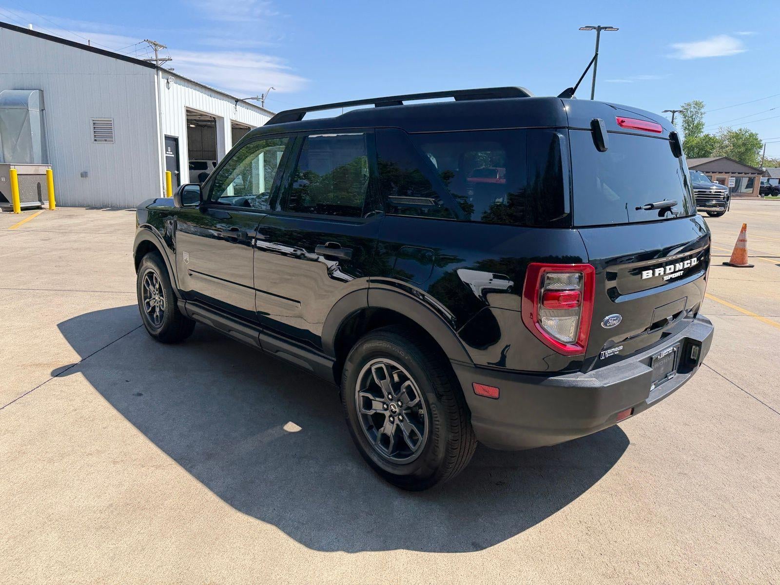 2024 Ford Bronco Sport Big Bend