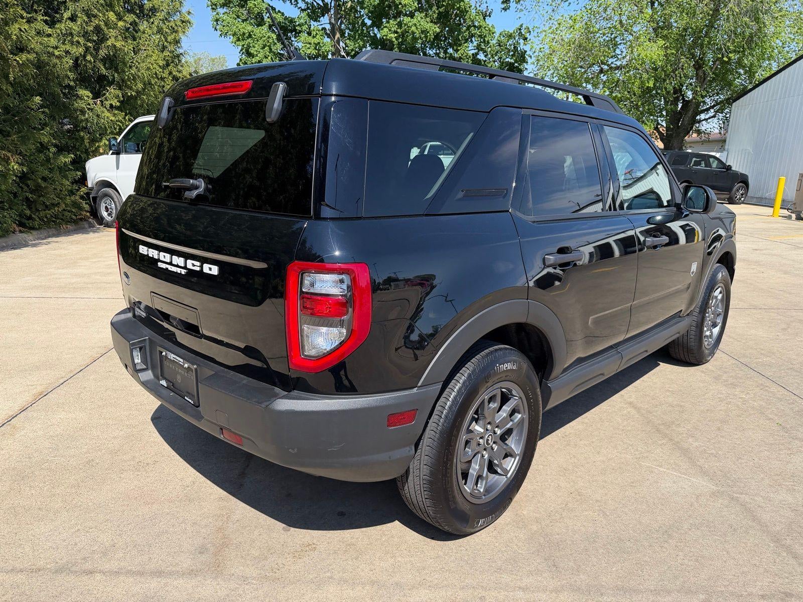 2024 Ford Bronco Sport Big Bend