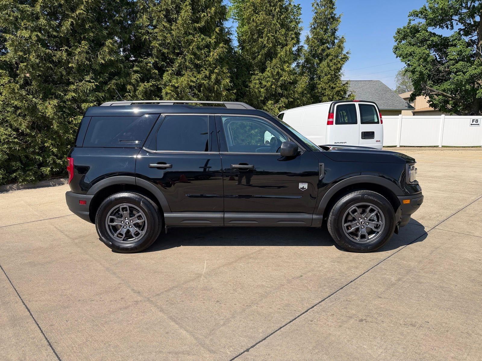 2024 Ford Bronco Sport Big Bend