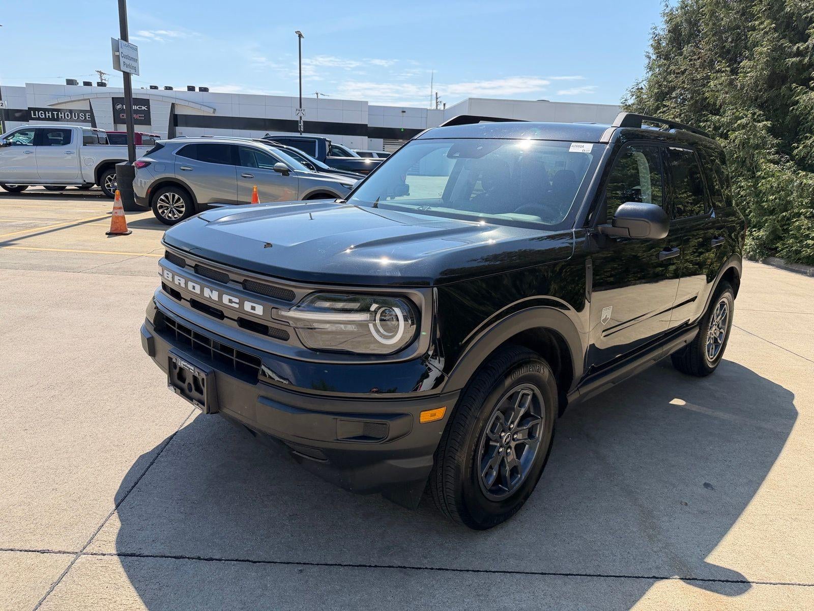 2024 Ford Bronco Sport Big Bend