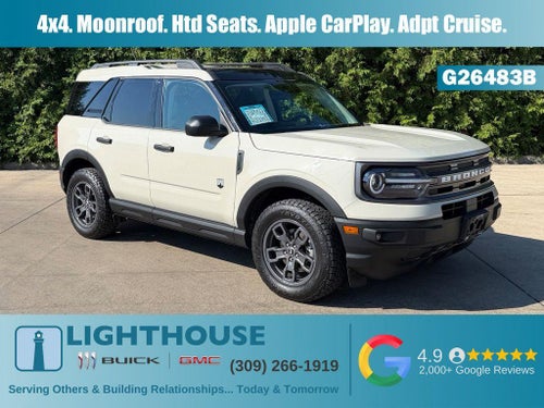 2024 Ford Bronco Sport Big Bend