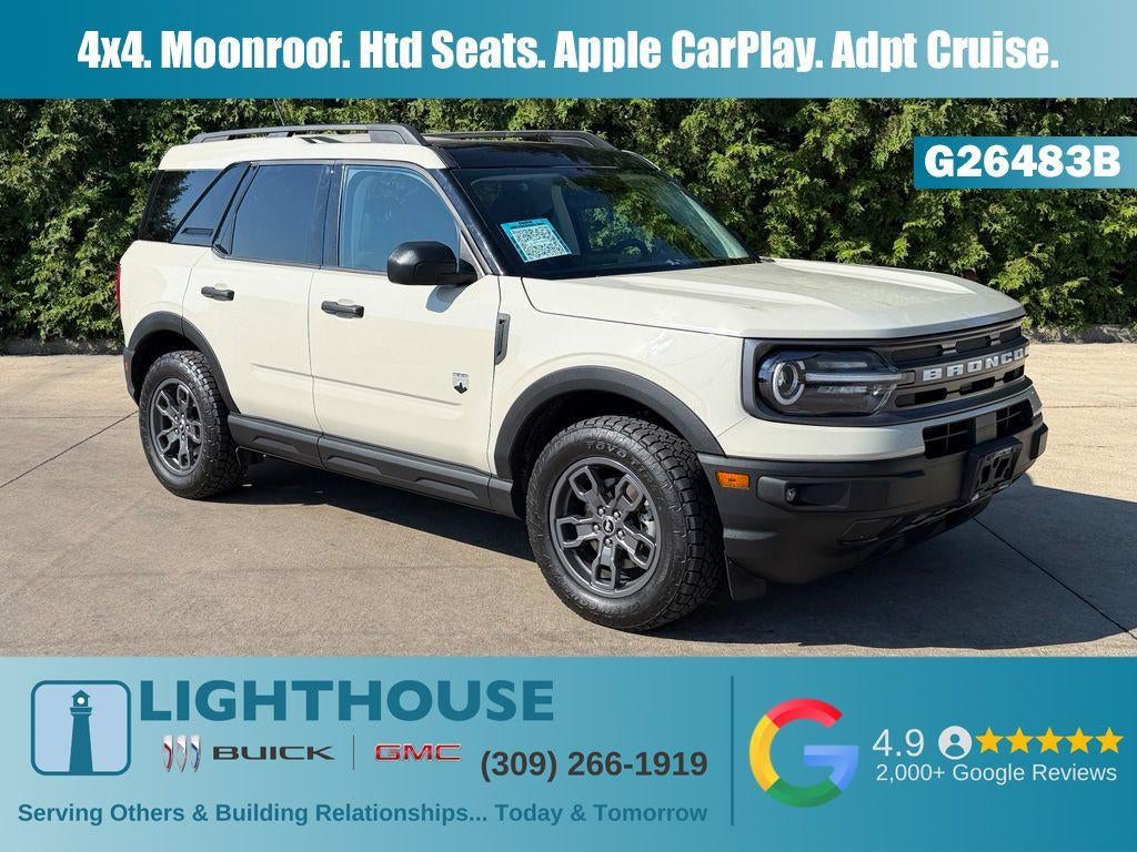 2024 Ford Bronco Sport Big Bend