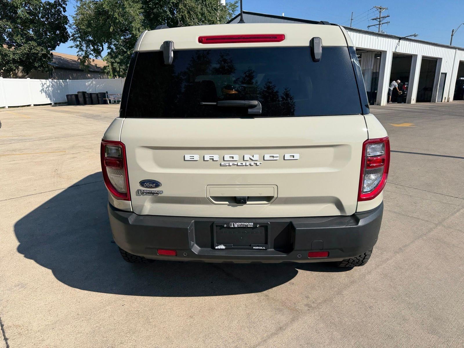 2024 Ford Bronco Sport Big Bend