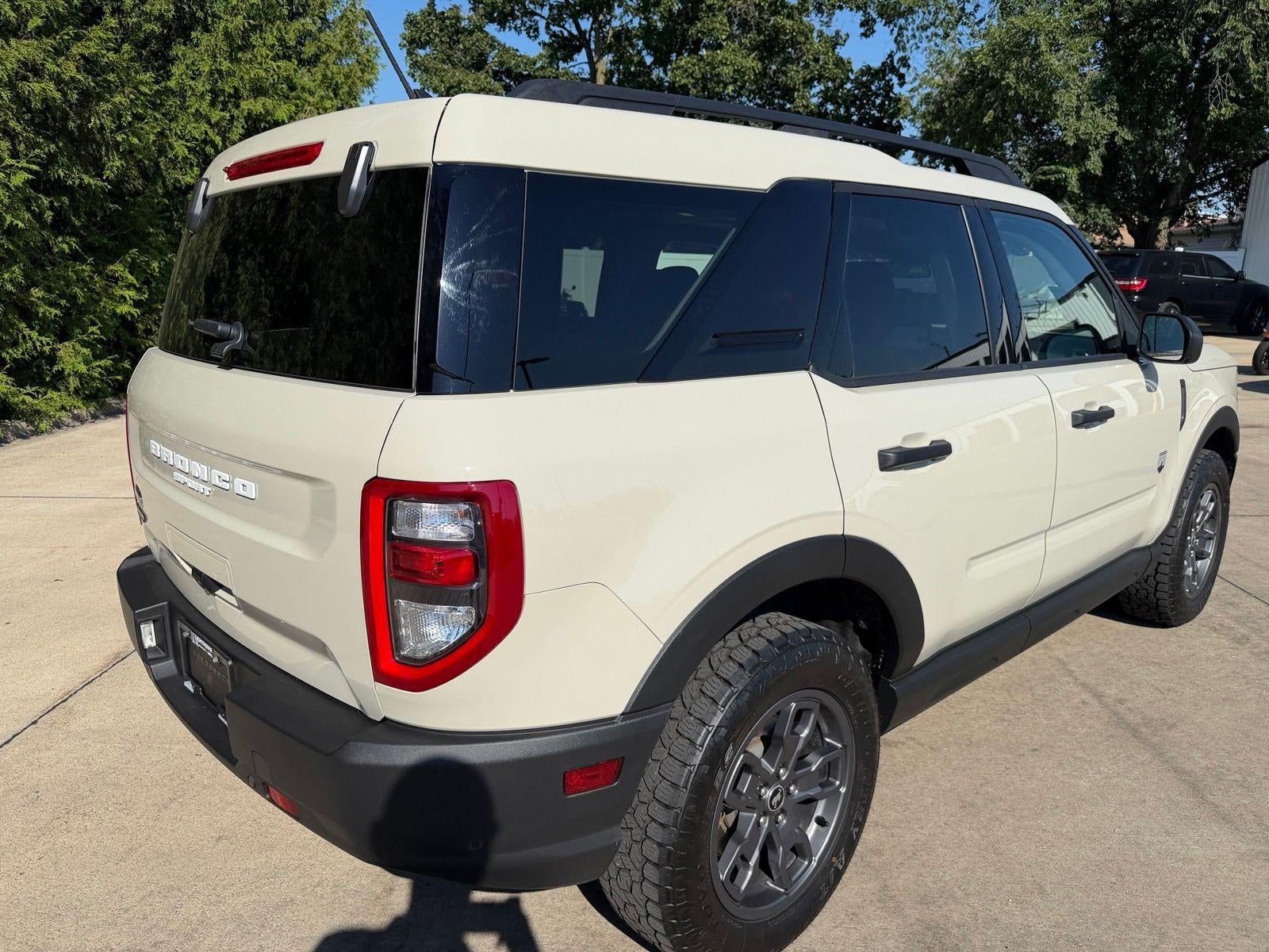 2024 Ford Bronco Sport Big Bend
