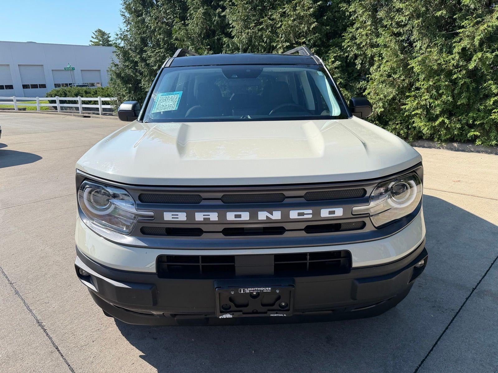 2024 Ford Bronco Sport Big Bend