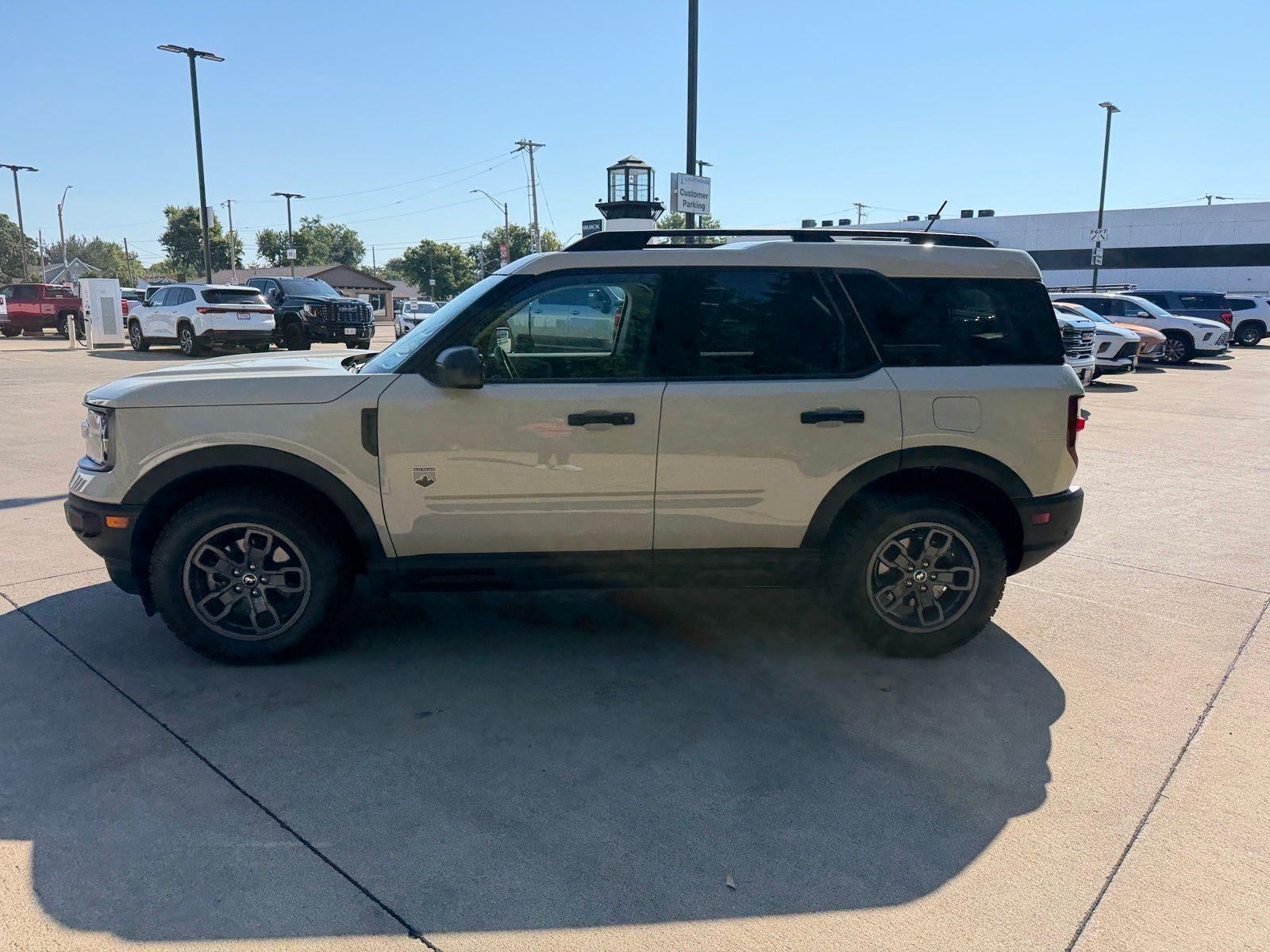 2024 Ford Bronco Sport Big Bend