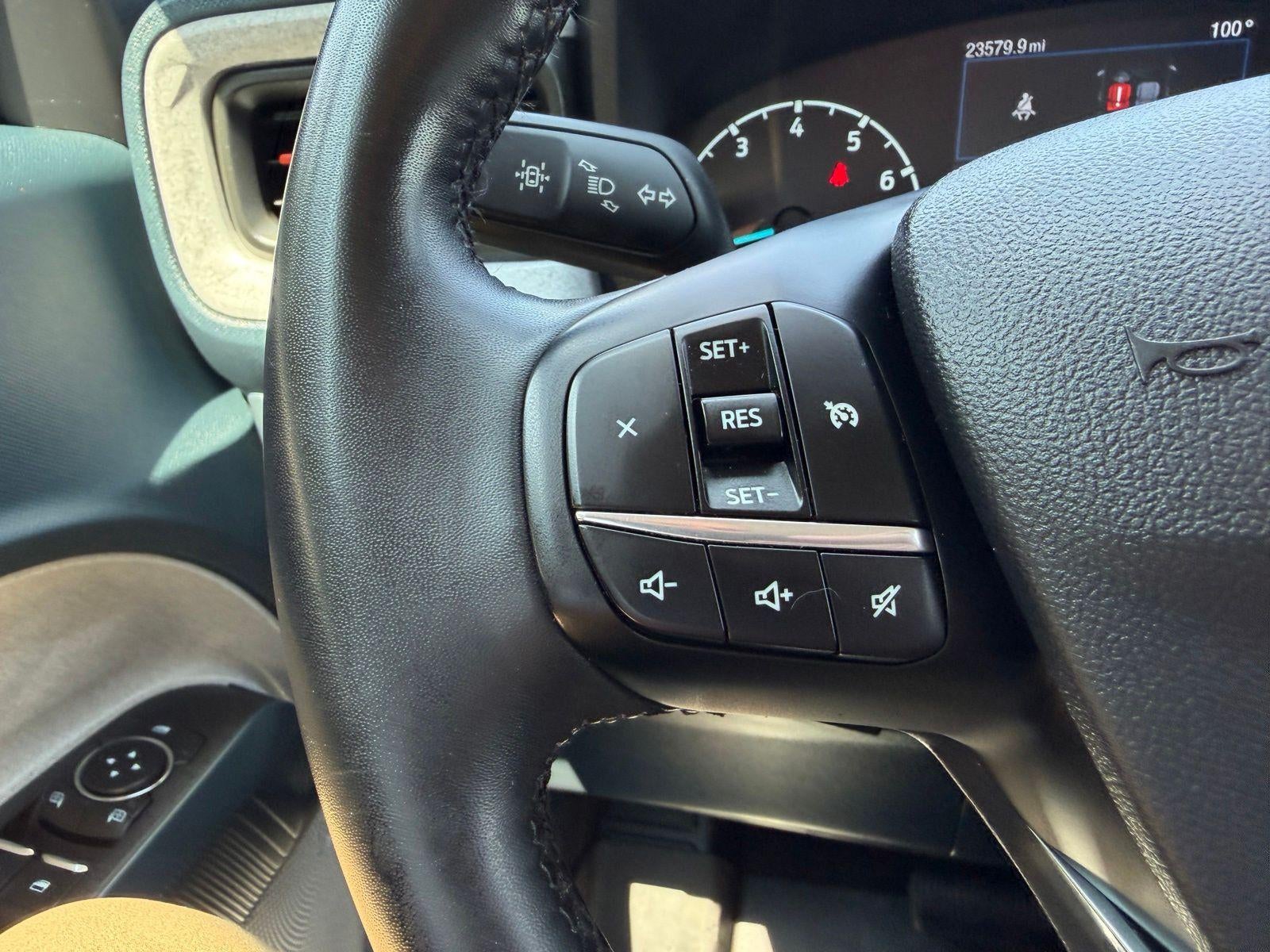 2024 Ford Maverick XLT