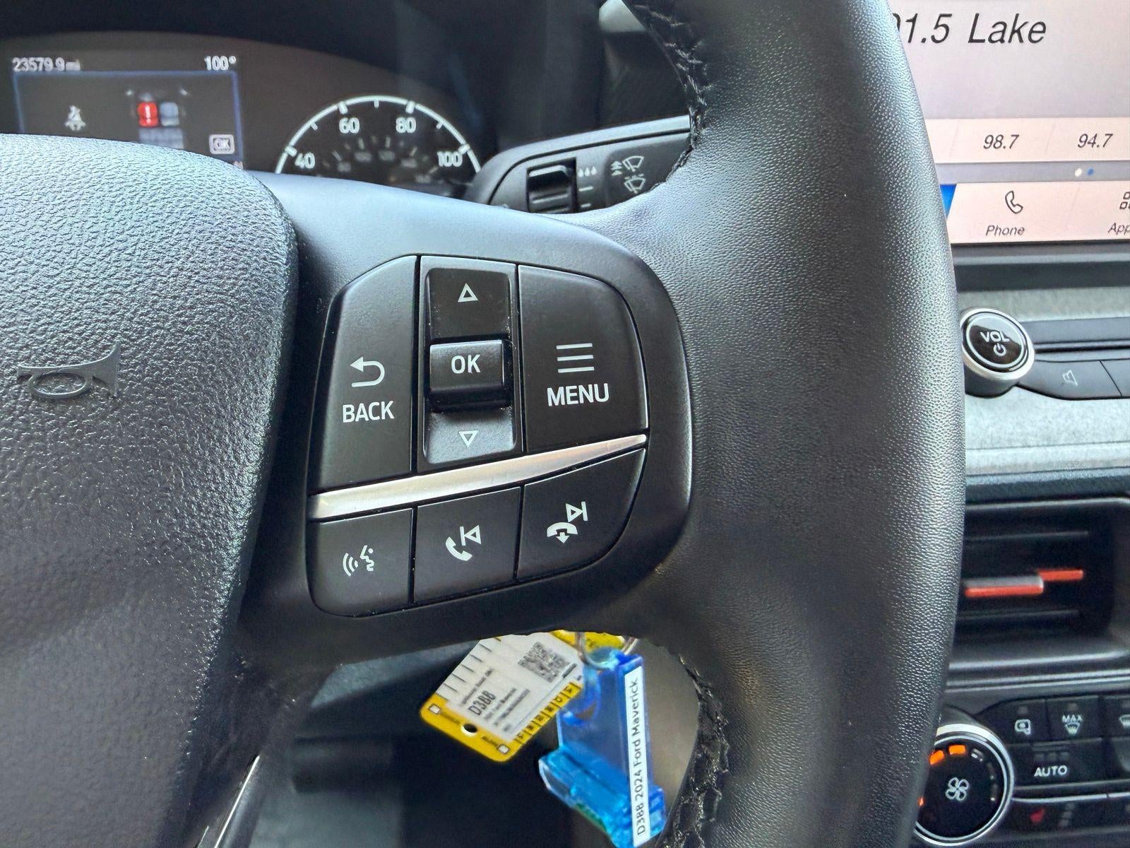2024 Ford Maverick XLT