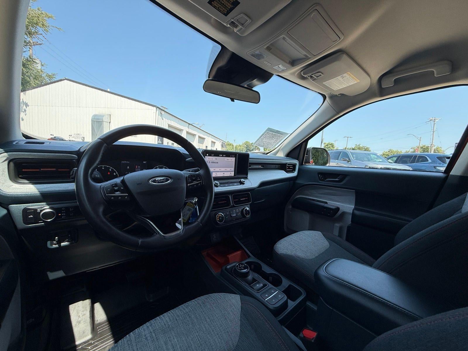 2024 Ford Maverick XLT