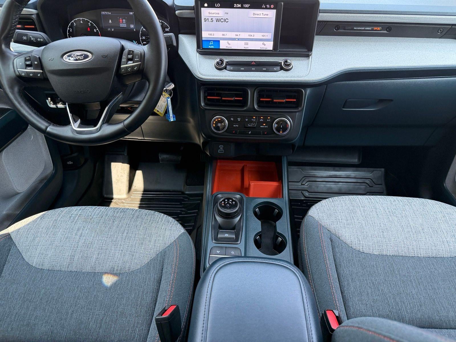 2024 Ford Maverick XLT