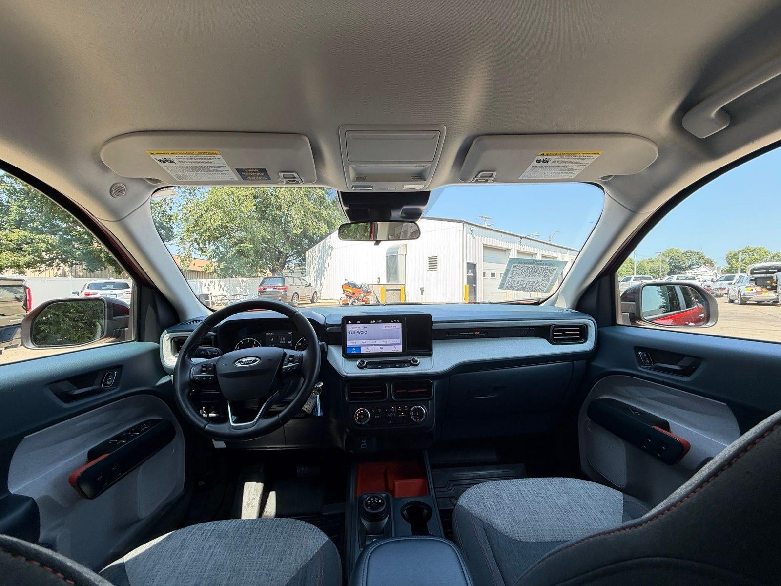2024 Ford Maverick XLT