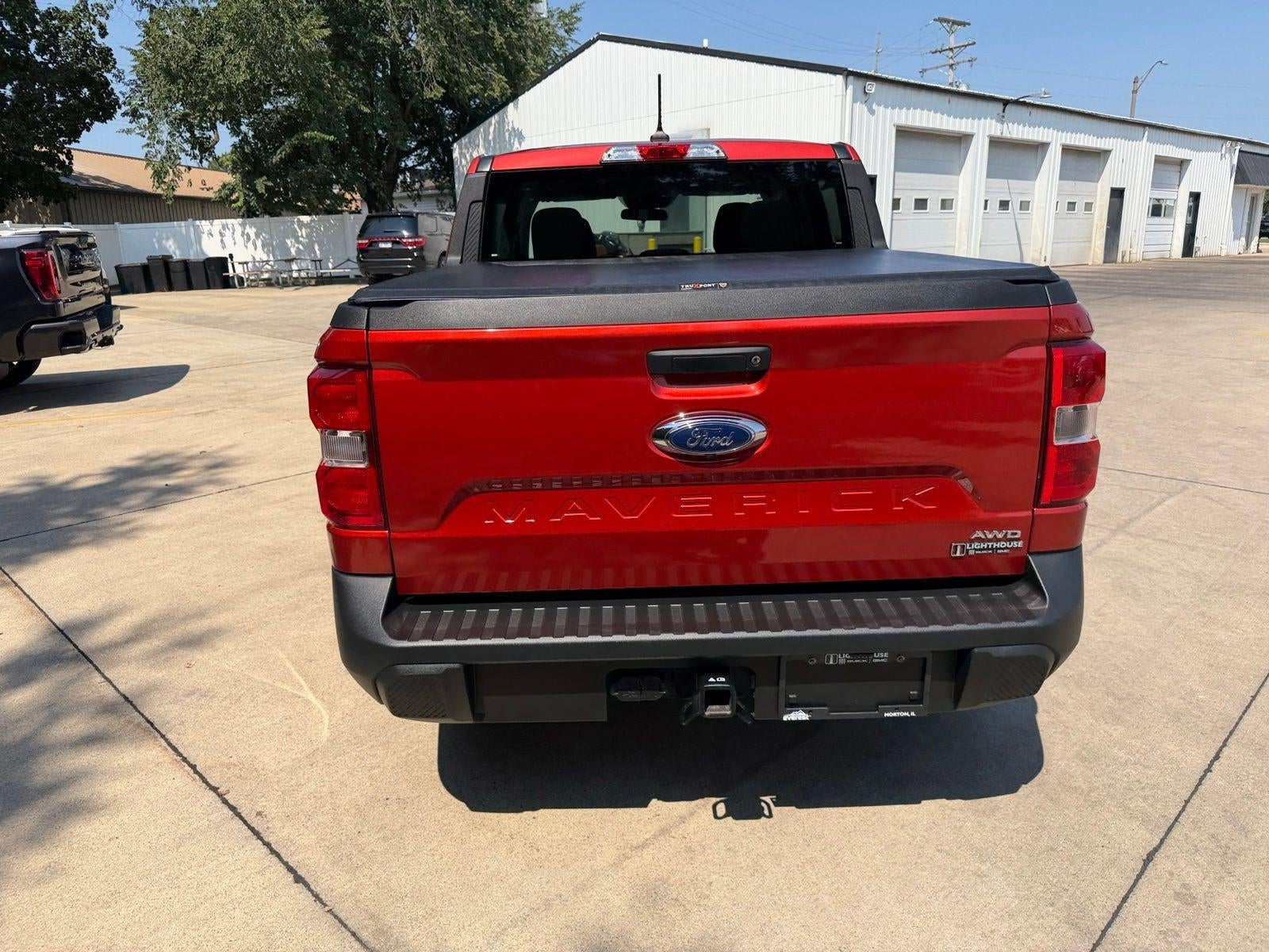 2024 Ford Maverick XLT
