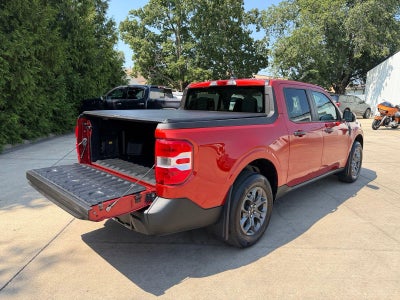 2024 Ford Maverick XLT