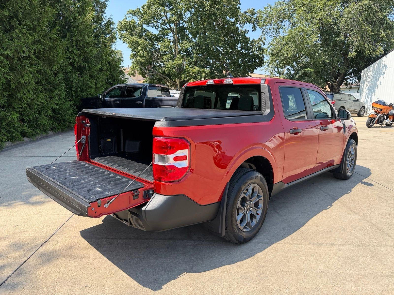 2024 Ford Maverick XLT