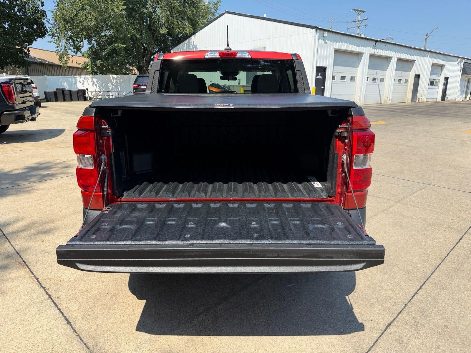 2024 Ford Maverick XLT