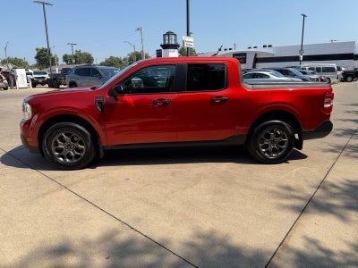 2024 Ford Maverick XLT
