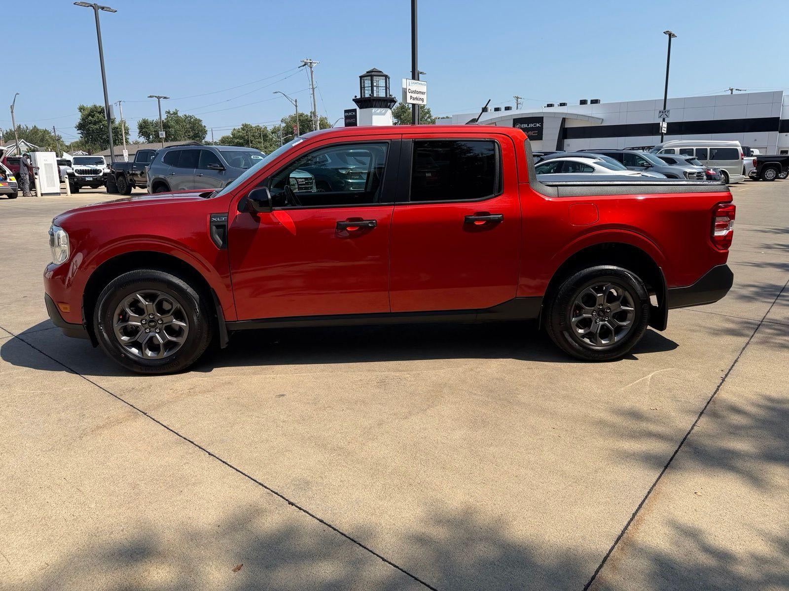 2024 Ford Maverick XLT