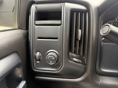 2014 Chevrolet Silverado 1500 Work Truck