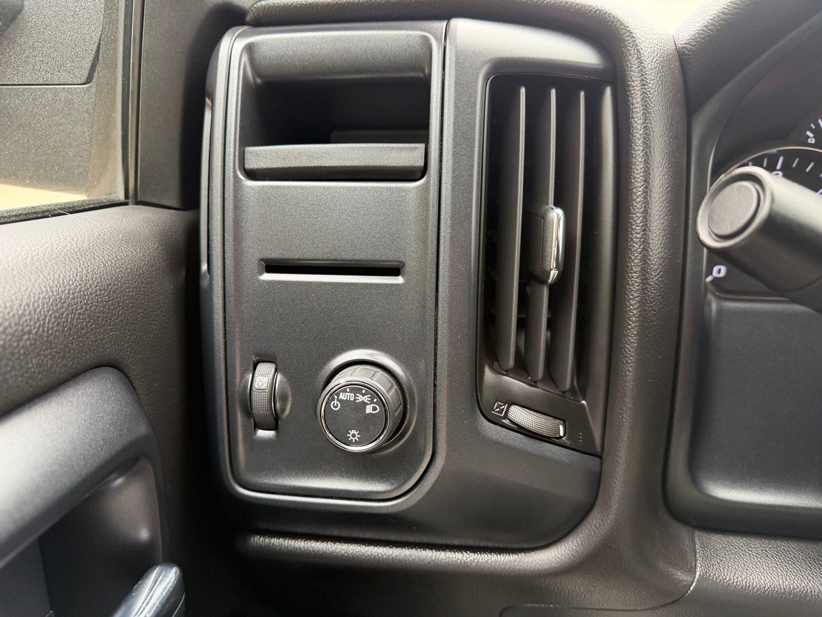 2014 Chevrolet Silverado 1500 Work Truck