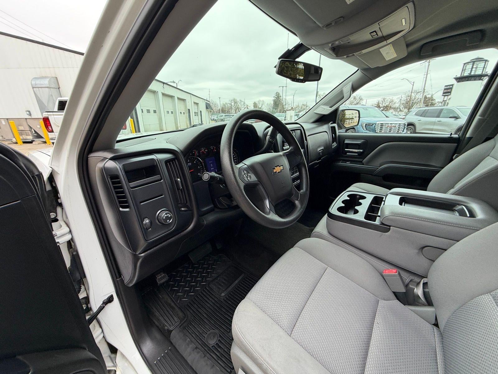 2014 Chevrolet Silverado 1500 Work Truck