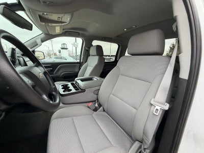 2014 Chevrolet Silverado 1500 Work Truck