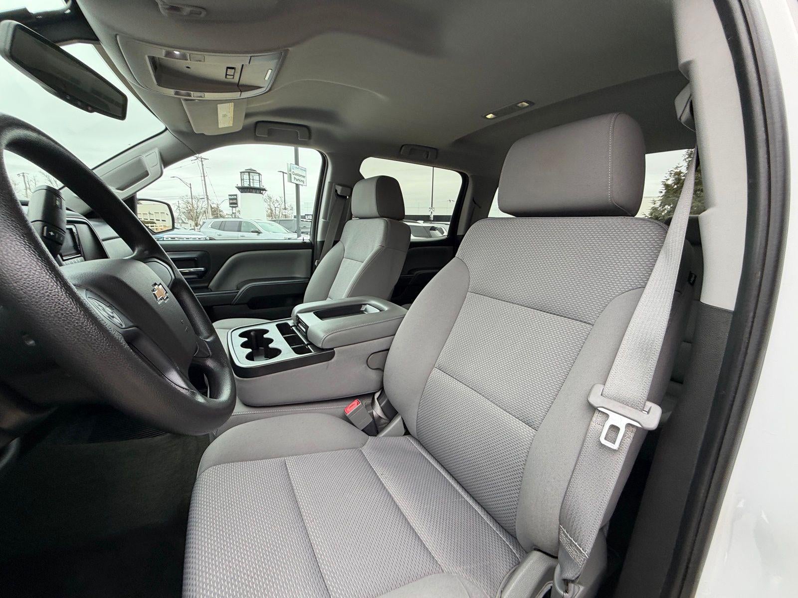 2014 Chevrolet Silverado 1500 Work Truck