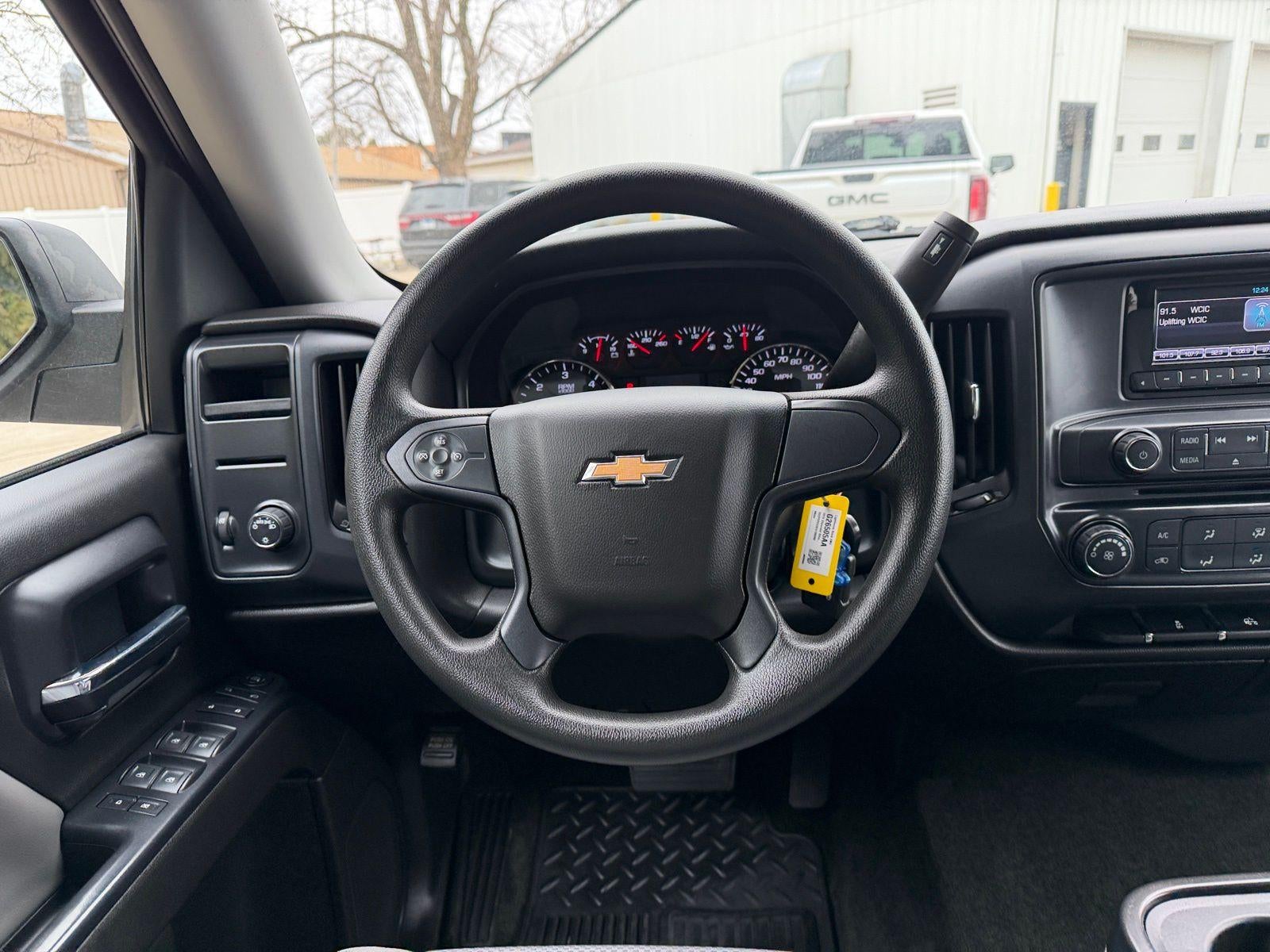 2014 Chevrolet Silverado 1500 Work Truck