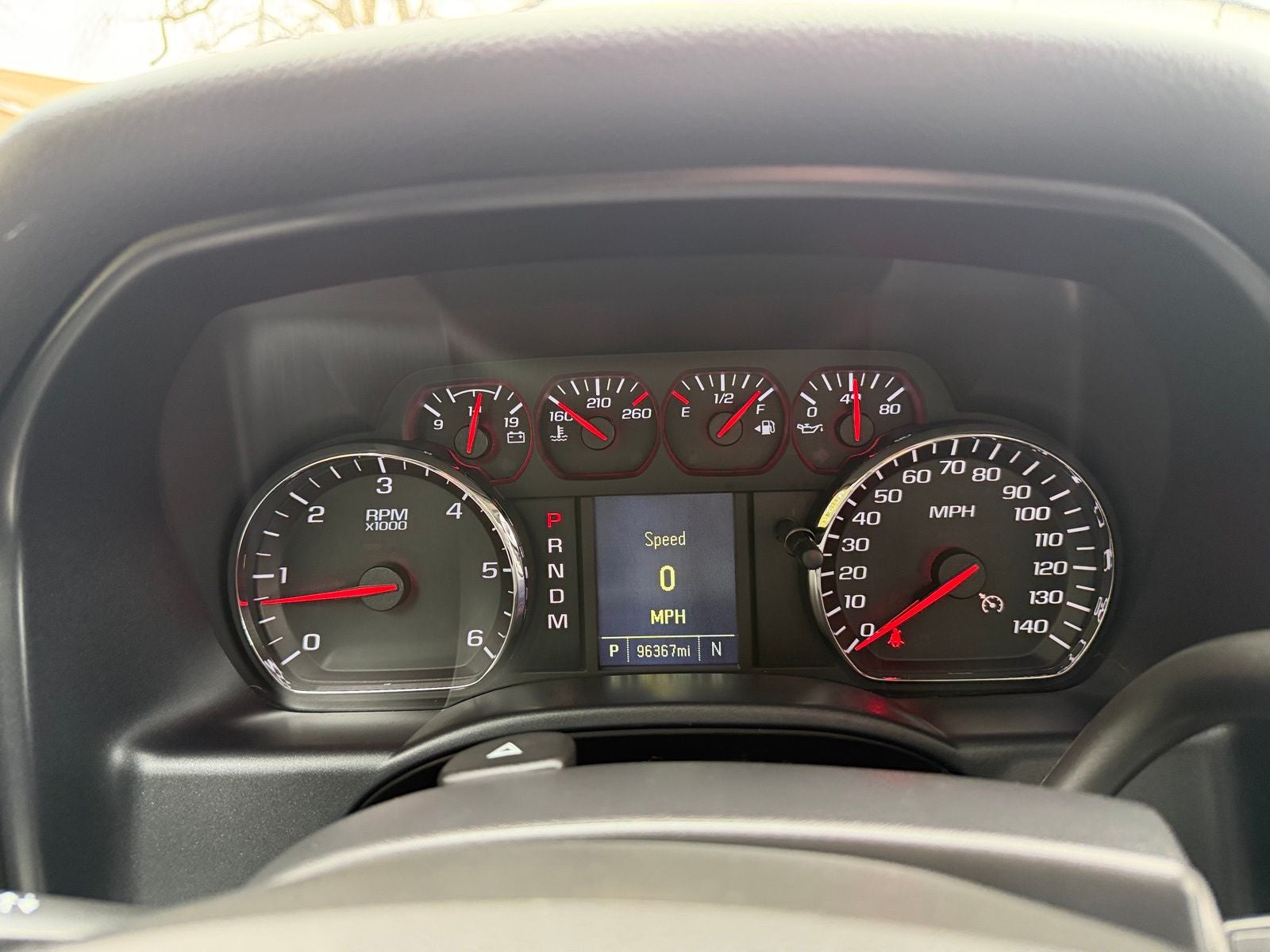 2014 Chevrolet Silverado 1500 Work Truck