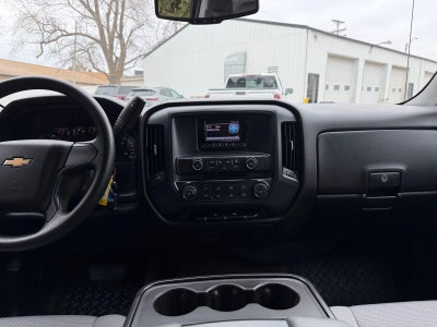 2014 Chevrolet Silverado 1500 Work Truck