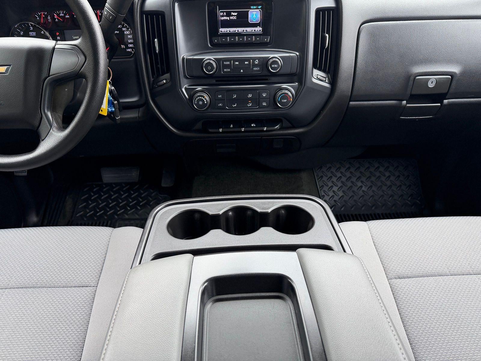 2014 Chevrolet Silverado 1500 Work Truck