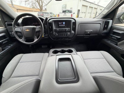 2014 Chevrolet Silverado 1500 Work Truck