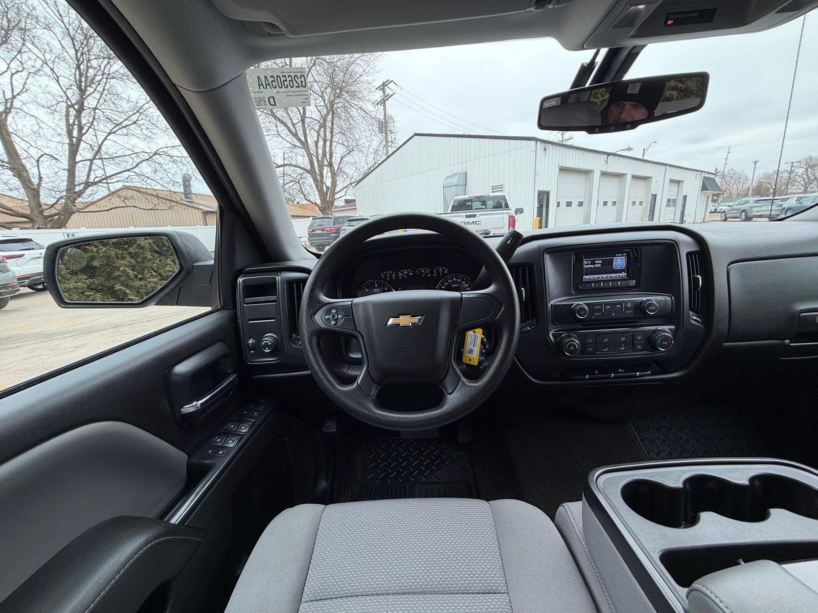 2014 Chevrolet Silverado 1500 Work Truck