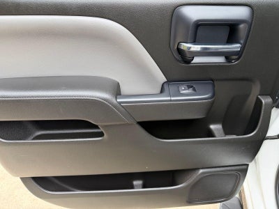 2014 Chevrolet Silverado 1500 Work Truck