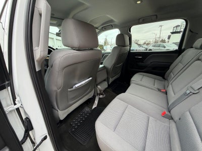 2014 Chevrolet Silverado 1500 Work Truck