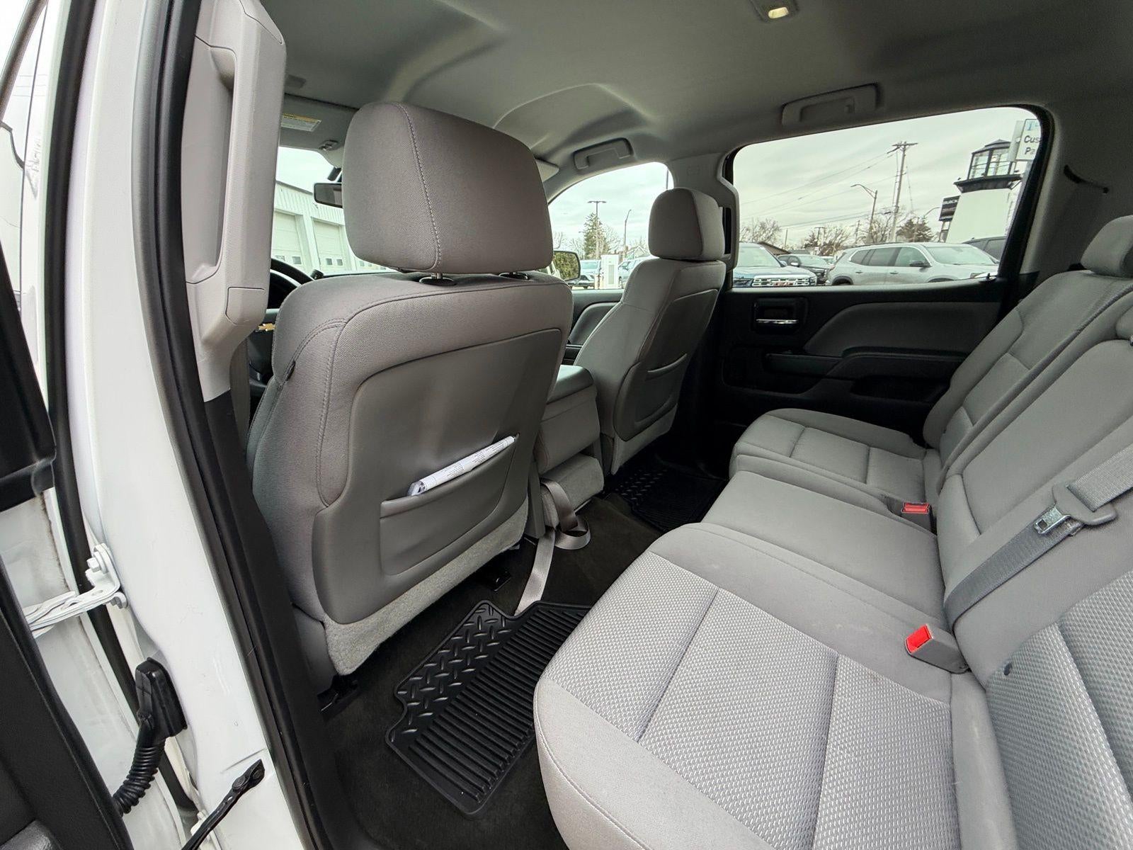 2014 Chevrolet Silverado 1500 Work Truck