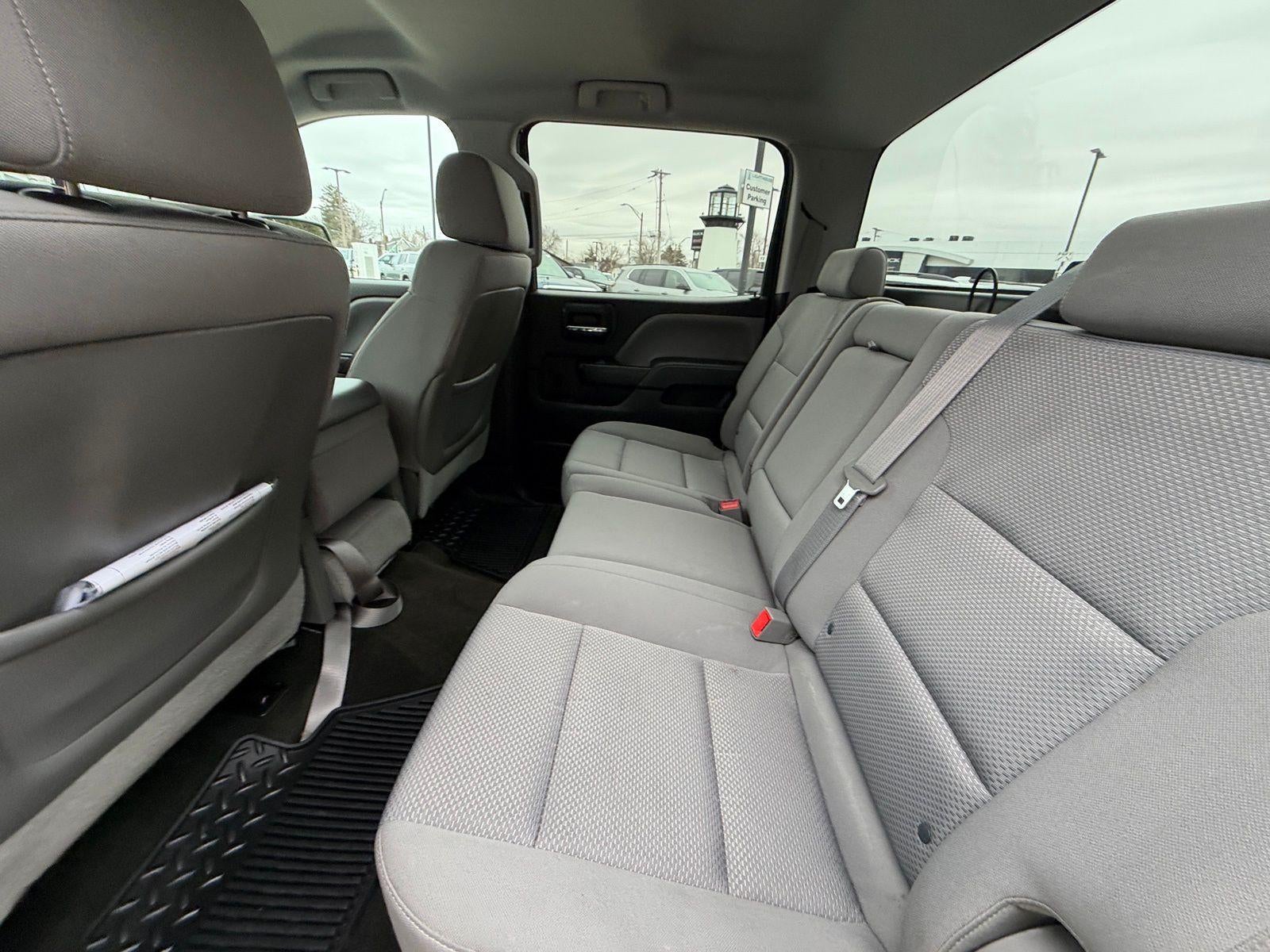 2014 Chevrolet Silverado 1500 Work Truck