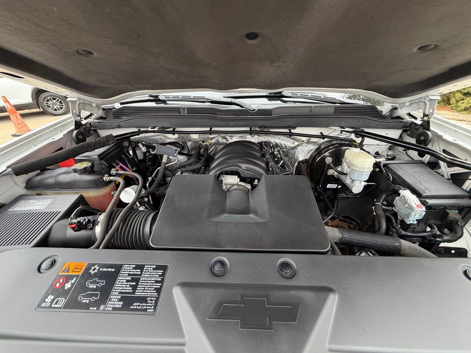 2014 Chevrolet Silverado 1500 Work Truck