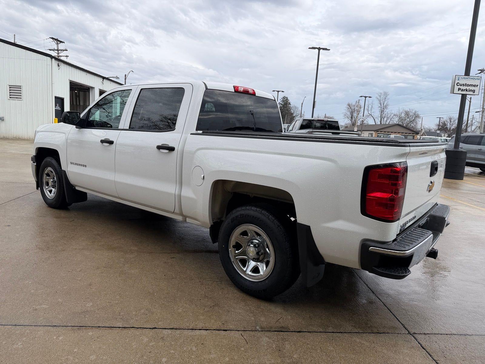 2014 Chevrolet Silverado 1500 Work Truck