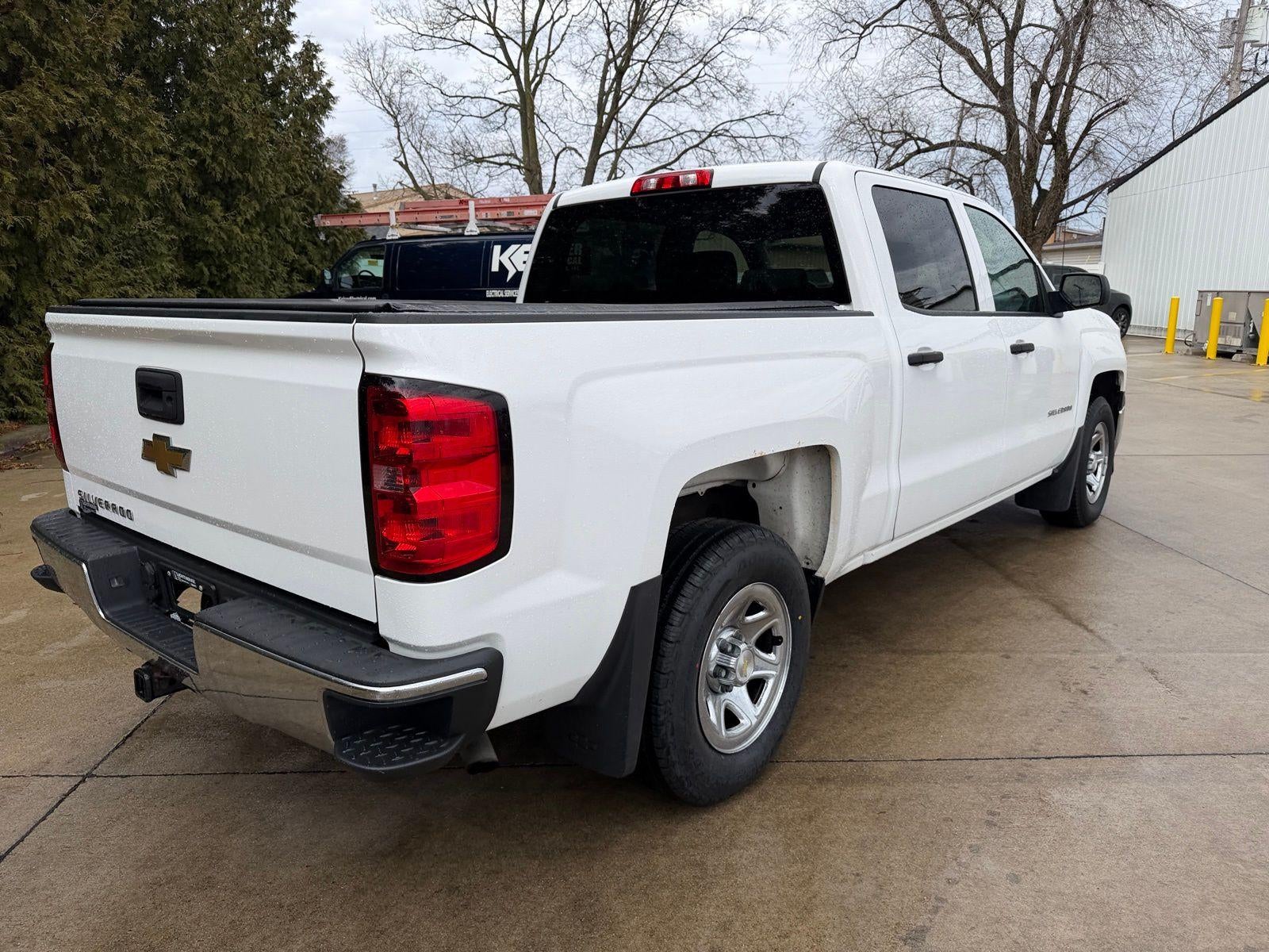 2014 Chevrolet Silverado 1500 Work Truck
