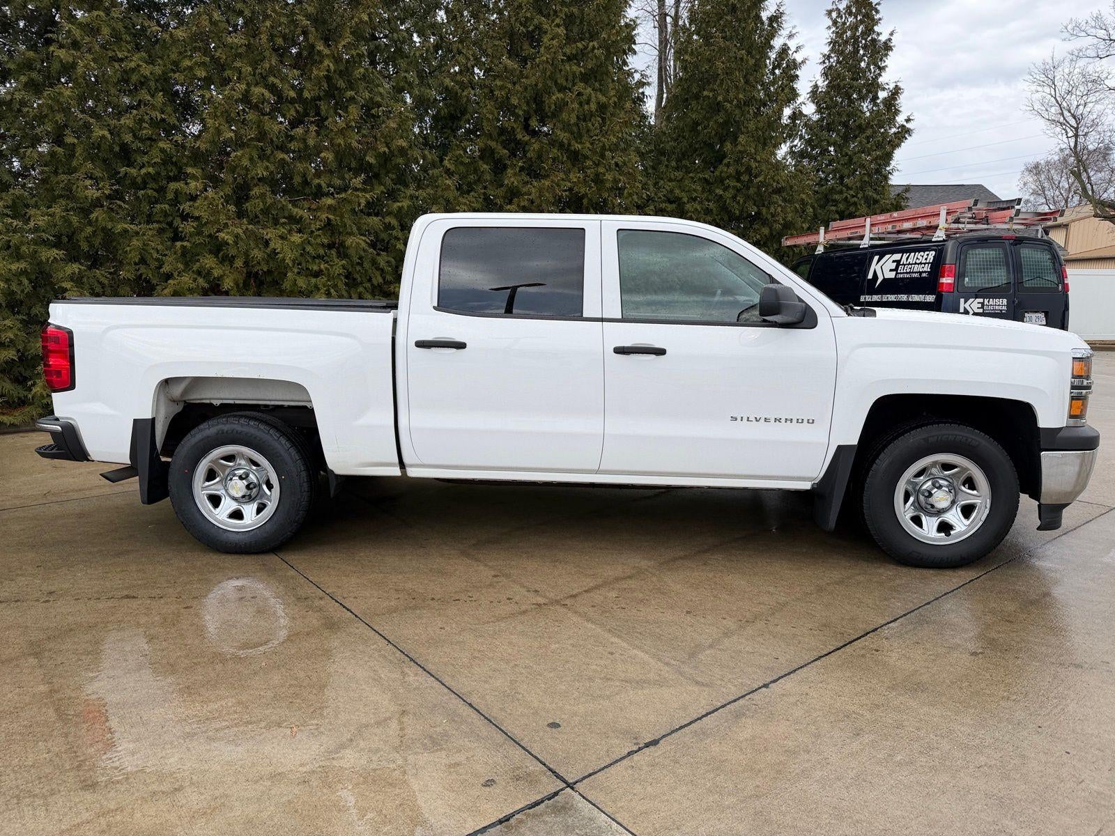 2014 Chevrolet Silverado 1500 Work Truck