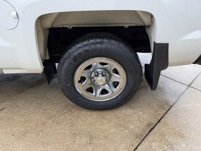 2014 Chevrolet Silverado 1500 Work Truck