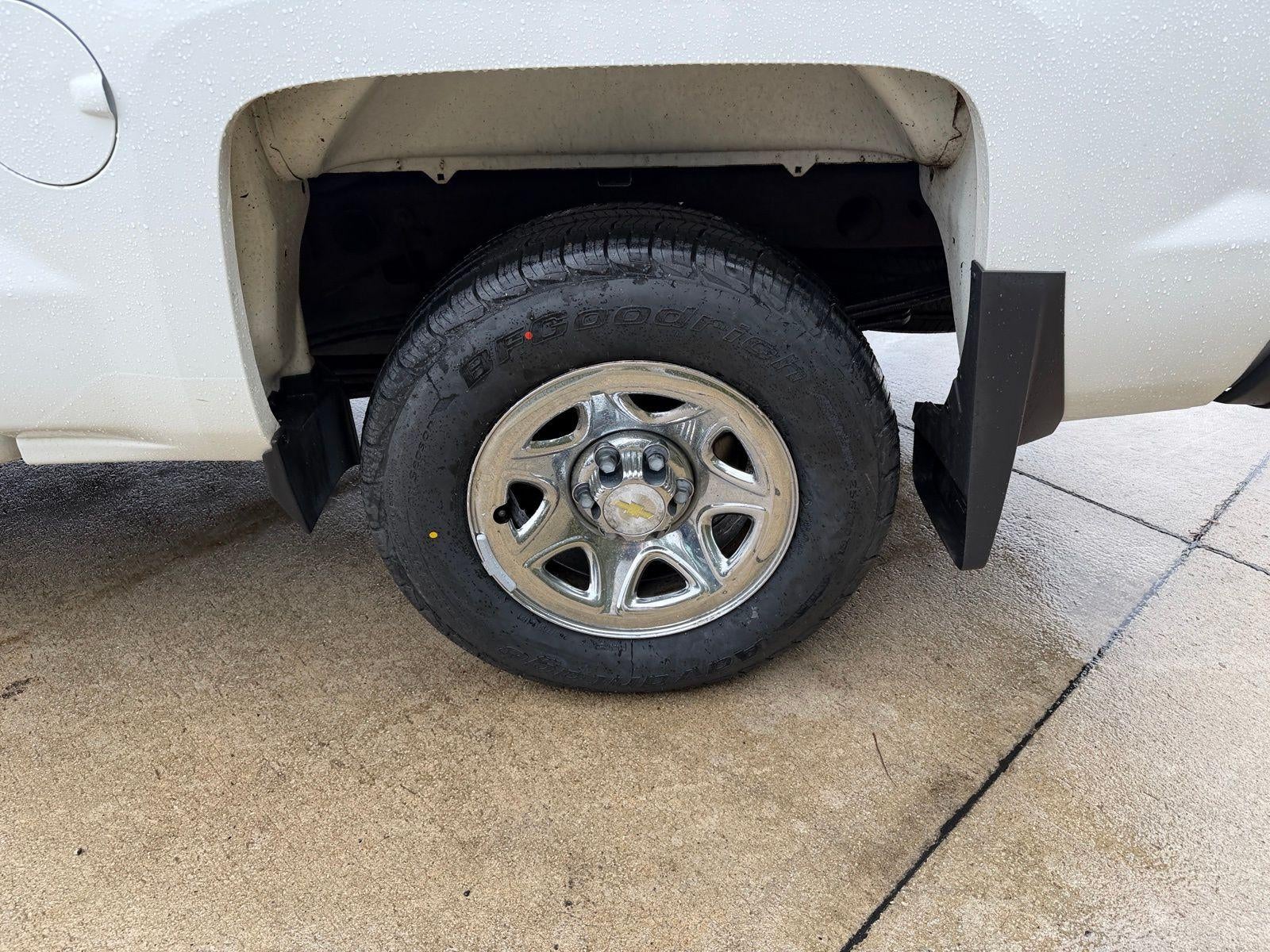 2014 Chevrolet Silverado 1500 Work Truck