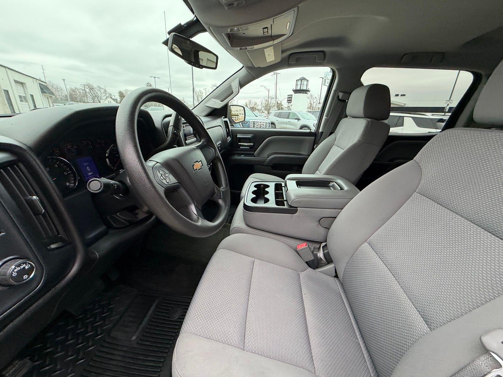 2014 Chevrolet Silverado 1500 Work Truck