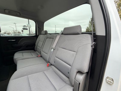 2014 Chevrolet Silverado 1500 Work Truck