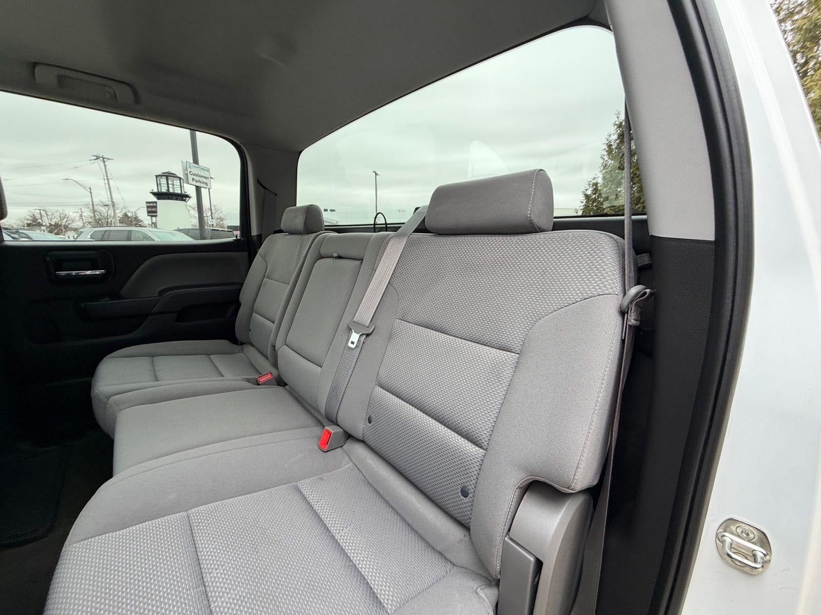 2014 Chevrolet Silverado 1500 Work Truck