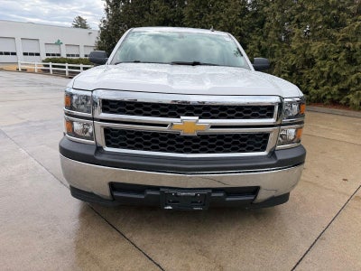 2014 Chevrolet Silverado 1500 Work Truck