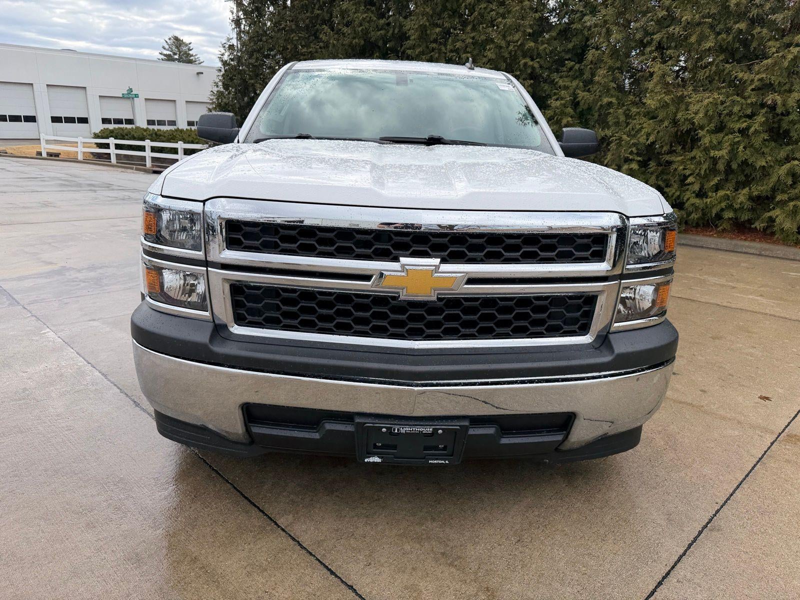 2014 Chevrolet Silverado 1500 Work Truck